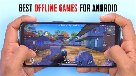 10 Best Free Offline Games For Android To Keep You Entertained Anywhere