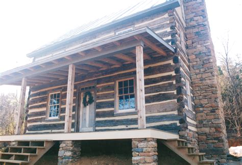 Building A Log Cabin Handmade Houses With Noah Bradley