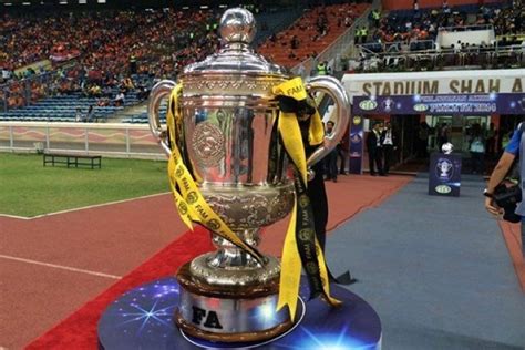 Pahang fa juara piala fa 2018 (detik julang piala)#pahangfa #pialafa #champion. Keputusan Piala FA 2018 | Jadual Perlawanan di Malaysia