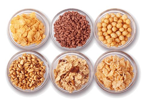 The Best Cereals Reviewed And Compared In Thefitbay