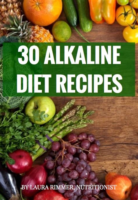Free Alkaline Diet Recipe Book Welcome Alkaline Diet Recipes