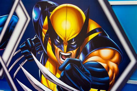 The Story Of Wolverines Adamantium Claws Provident