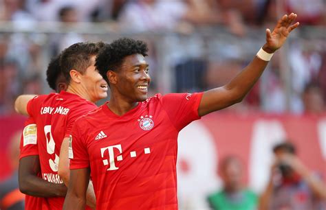 Join the discussion or compare with others! David Alaba Turns Down Bayern Munich's Third Contract Offer