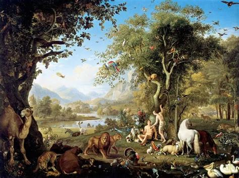 Garden Of Eden Found How Archaeologist Discovered ‘true Location