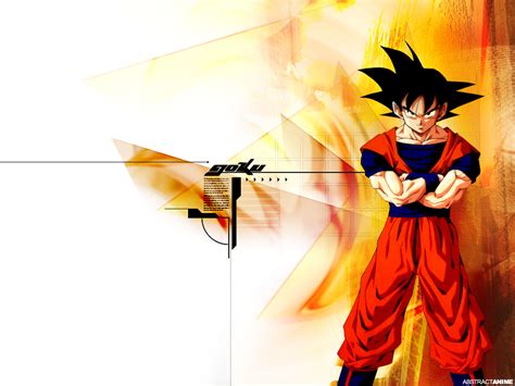 Goku Dragon Ball Z Wallpaper Fanpop