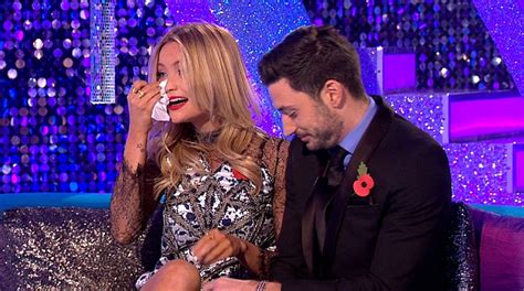 Laura Whitmore Cries On It Takes Two Following Strictly Come Dancing
