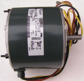 I'll provide a diagram and explain the wires below. AE_4191 Wiring Replacement Condenser Fan Motor Download Diagram