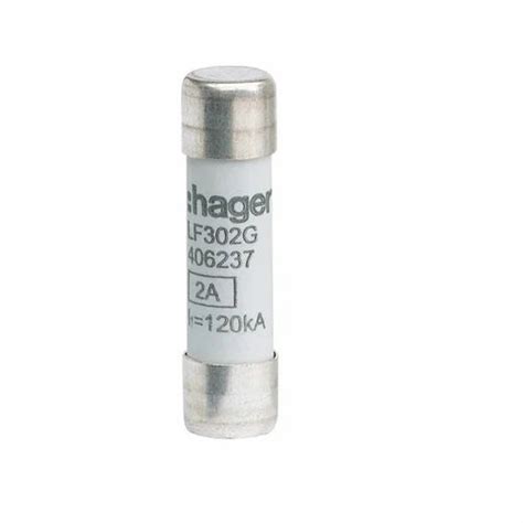 Hager Lf306g Industrial Fuse Links 10x38 Gg 6a At Rs 38piece Hbc
