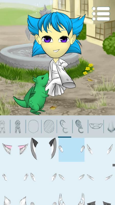 Avatar Maker Anime Chibi For Android Apk Download