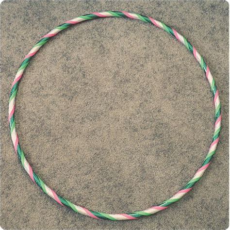 Gleeful Things » Blog Archive » Tutorial: How to make a hula hoop
