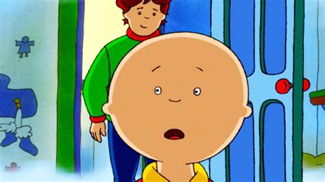 Parents Celebrate As Pbs Cancels Hated Show Caillou 1063 Kfrx