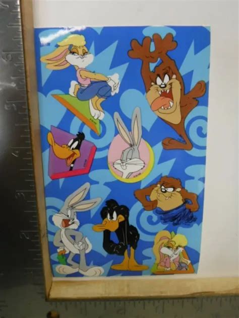 Sandylion Looney Tunes Taz Bugs Bunny Daffy Duck Stickers New A24869 1