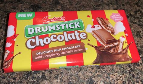 Foodstuff Finds Swizzels Drumstick Chocolate Gb Ts By Cinabar