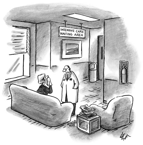 A Cartoon From The New Yorker