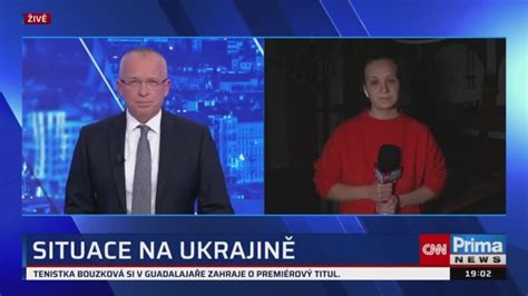 Situace Na Ukrajině HlavnÍ ZprÁvy Cnn Prima News