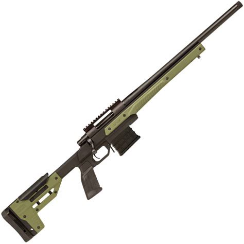 Buy Howa Oryx Blackod Green Bolt Action Rifle 223 Remington Online