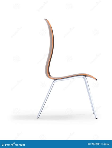 Anatomical Chair 3d Model Stock Illustration Illustration Of Furniture