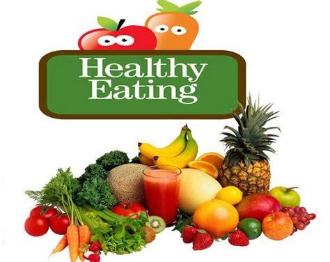 Healthy Eating Habits And Lifestyle Health Eating Editor