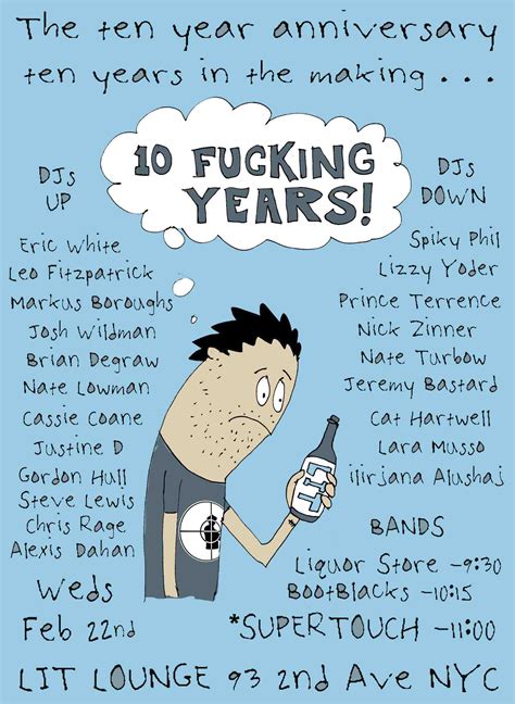 Funny anniversary sayings and quotes. 10 Year Work Anniversary Quotes Funny. QuotesGram