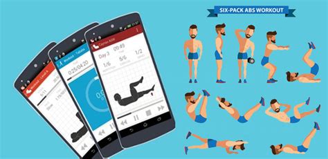 Our mobile app is now availble in the apple app store for only $2.99 it is a great way to focus you on completing the 30 day fitness challenges you are doing! Abs Workout App | Six Pack in 30 Days | Fitness Android Apps