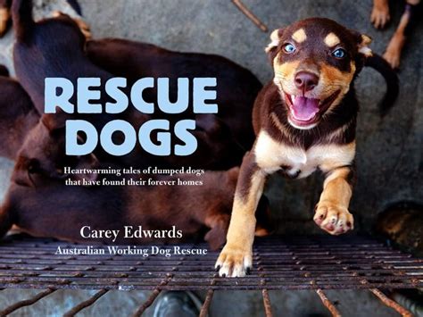 Book Club October 2015 Dog Rescue Special Australian
