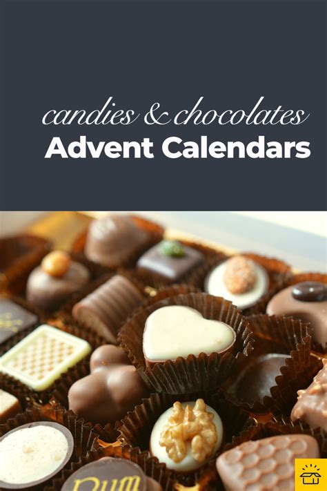 2023 Chocolate And Candy Advent Calendars Hello Subscription