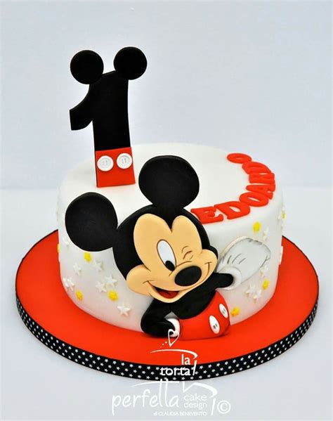 This is my second time order for my 2 years old boy. This one!👌 | 2nd birthday! in 2019 | Mickey mouse cake ...