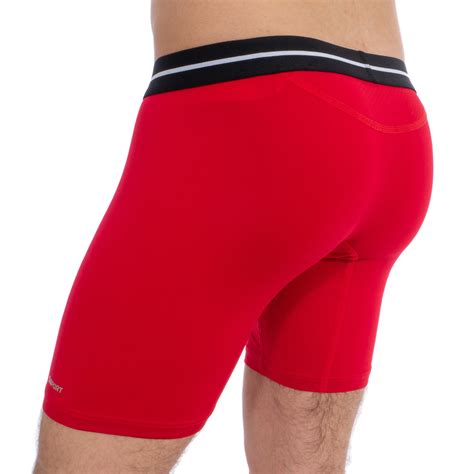 Long Boxer Sport Airflow Red Impetus Sale Of Boxers For Men I