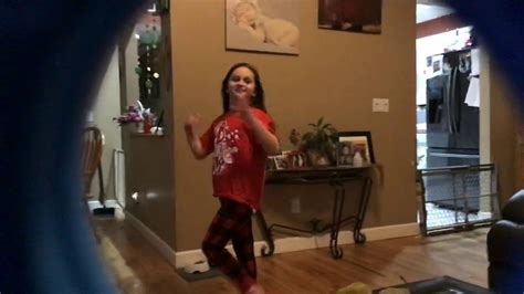 little sister dancing caught her youtube