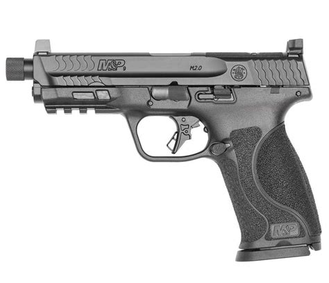 Smith & Wesson M&P9 M2.0 OR 9mm Luger 13569 vs. Wilson Combat SFT9 9mm