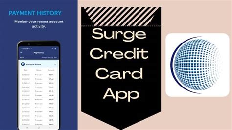 Mobile App Surgecardinfo
