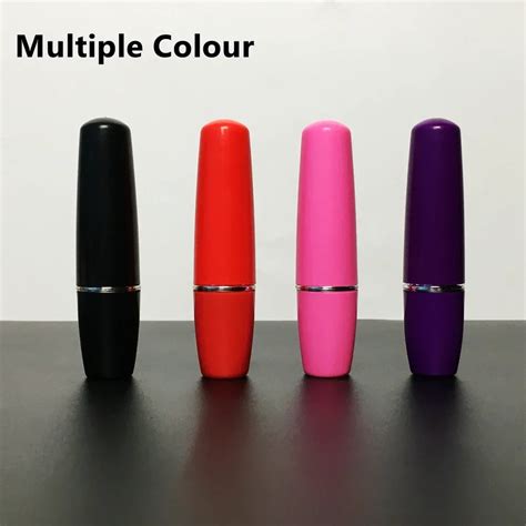 Lipsticks Vibrator Secret Bullet Vibrator Clitoris Stimulator G Spot