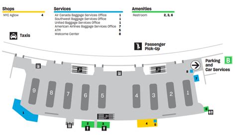 Laguardia Airport In New York Lga Terminal Guide 2022