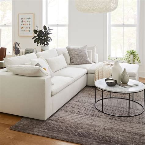 Best And Most Comfortable Sectional Sofas 2021 Popsugar Home