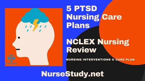 Ptsd Nursing Diagnosis And Care Plan Nursestudynet