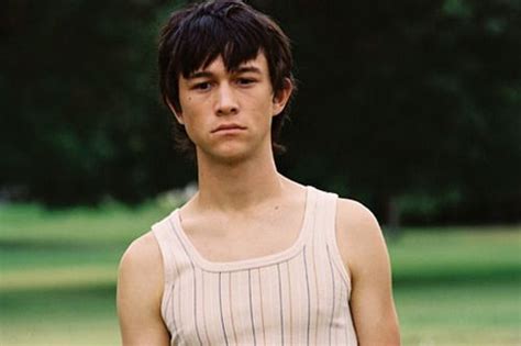 Joseph Gordon Levitt As Neil Mccormick Mysterious Skin Mysterious