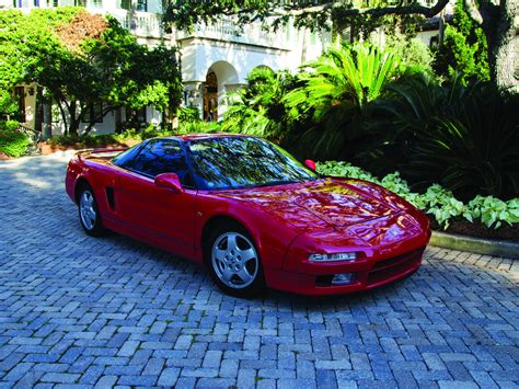 Was the nsx released in japan as a 1990? 1990 Honda NSX | Fort Lauderdale 2017 | RM Auctions