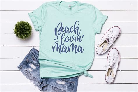 Mom Summer Svg Bundle By Morgan Day Designs