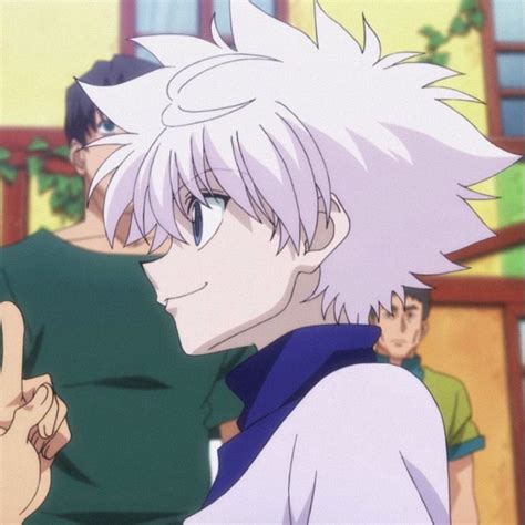 Kɪʟʟᴜᴀ Zᴏʟᴅᴜᴄᴋ Hunter Anime Hunterxhunter Killua Killua