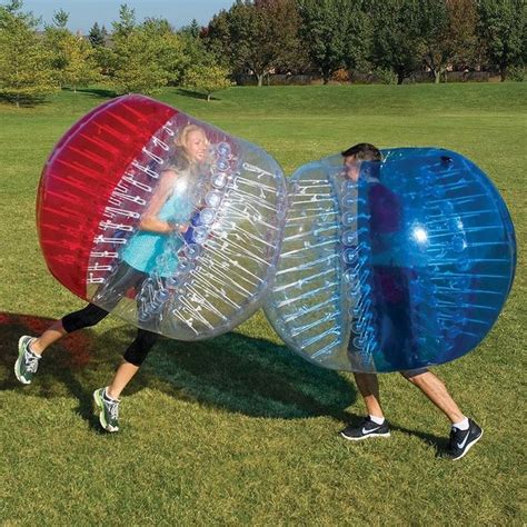 Inflatable Bumper Ball 08mm Pvc 15m Diameter Zorb Ball Football Human