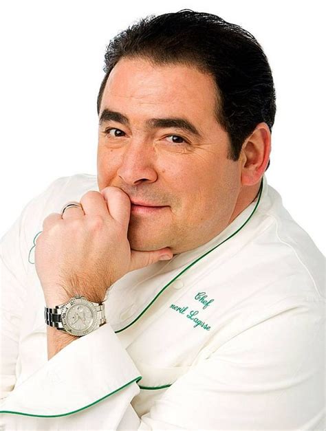 Hire Chef Restaurateur And Tv Personality Emeril Lagasse Pda Speakers