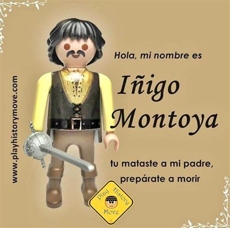 Pin De Nuria En Playmobil Iñigo Montoya Nombres Padre