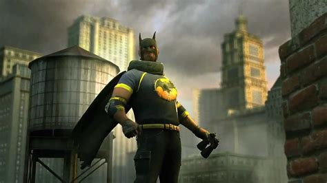 Gotham City Impostors Sdcc Trailer Gamelover Youtube