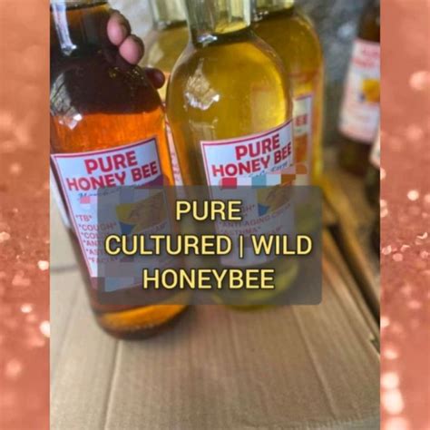 Pure Honey Bee Organic 750ml Lazada Ph