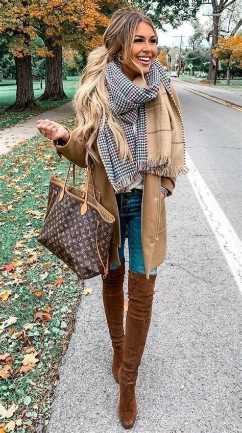 10 Cute Fall Outfits For Women Fall Fashion The Finest Feed Chic