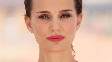 Natalie Portman It Is Devastating To Live In A Country Where Your