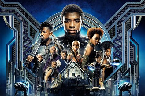 Marvel ยืนยันวันฉายภาพยนตร์ Black Panther 2 Soul4street