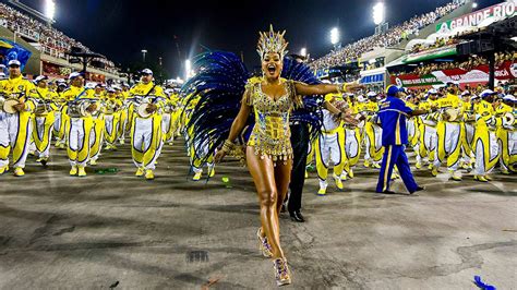 Amazing Pictures Of Rio Carnival 2020