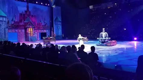 Disney On Ice 2015 Manchester Arena Worlds Of Enchantment Tour
