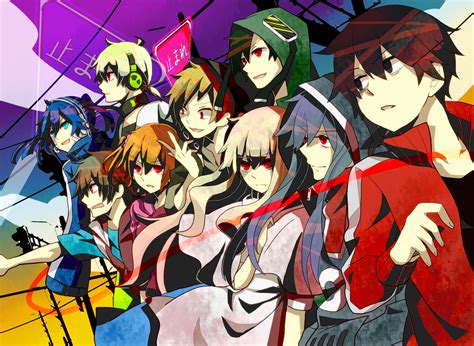 Kagerou Project Full Hd Wallpaper And Background 2000x1463 Id280449